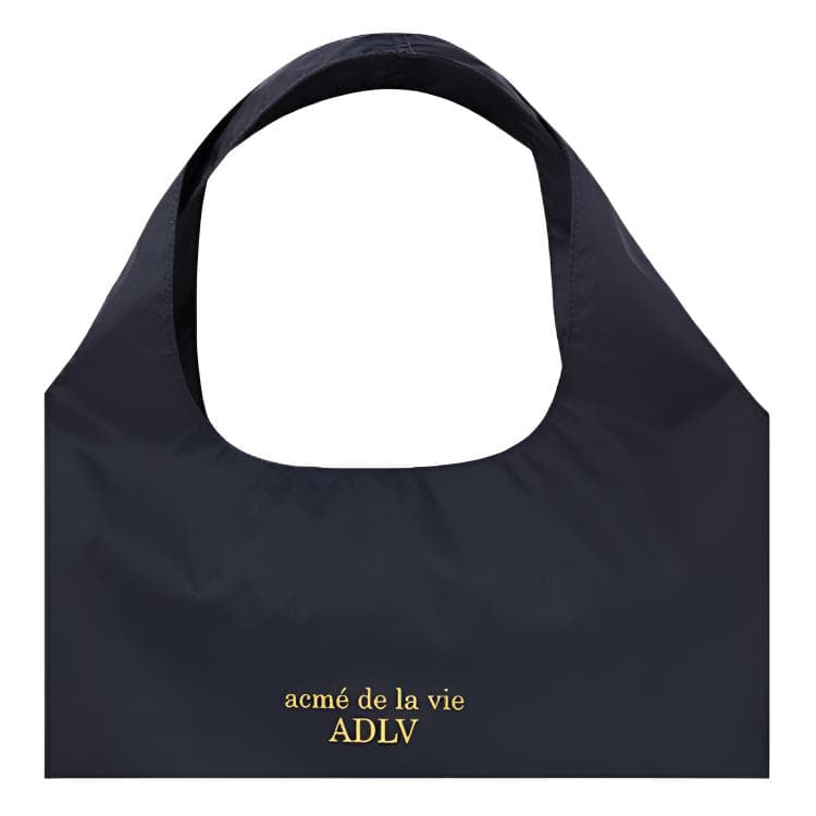 Сумка acme de la vie ADLV Нейлоновая сумка Стандартная (стандартная) Женская Морской синий - изображение 4