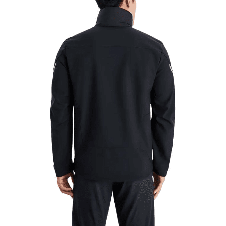Куртка DECATHLON 500 Collection TRIBORD Куртки и Пальто Мужской Графитовый Черный - изображение 2