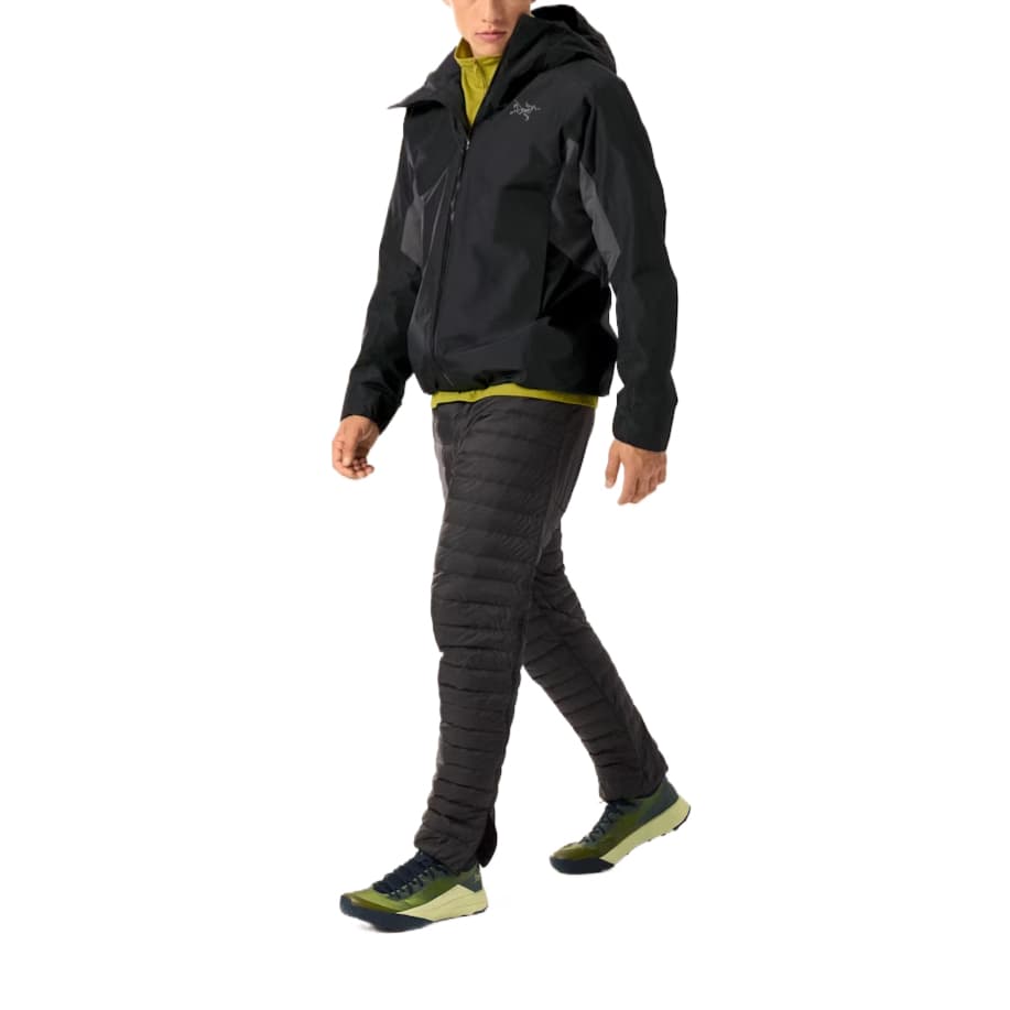 Зимняя куртка пуховик ARC'TERYX Solano Пуховая куртка Мужской - изображение 8