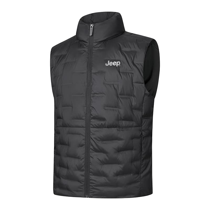 Куртка Jeep Унисекс Пуховики - изображение 2