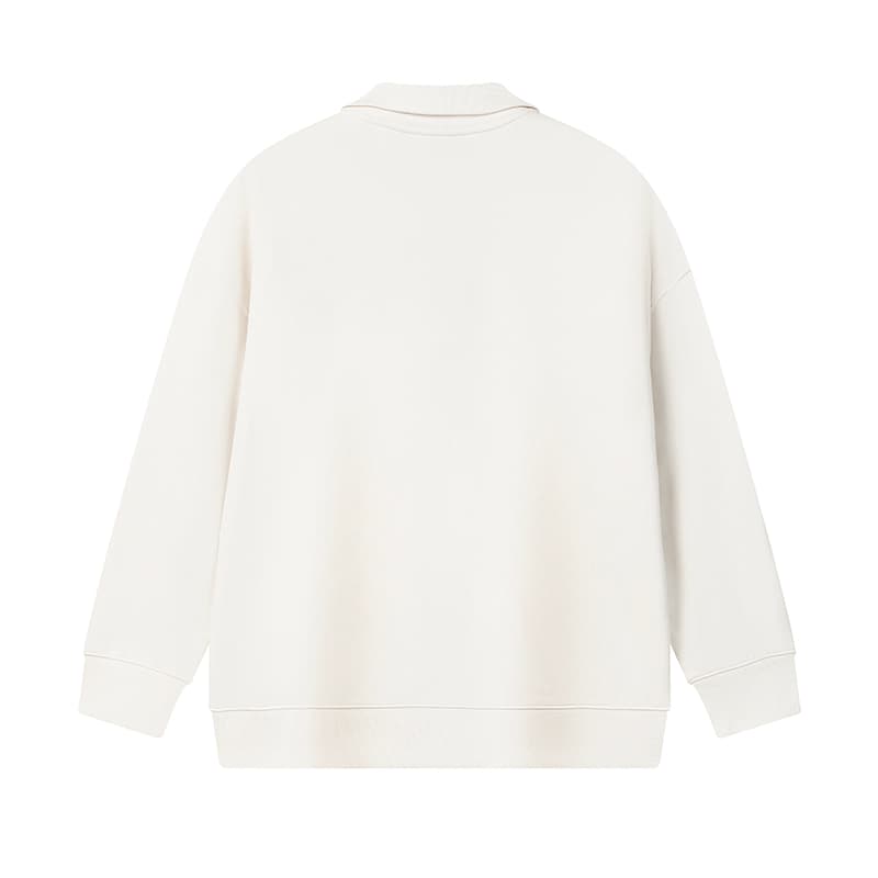 Худи FILA ORIGINALE Толстовка Унисекс Парово-Белый - изображение 2