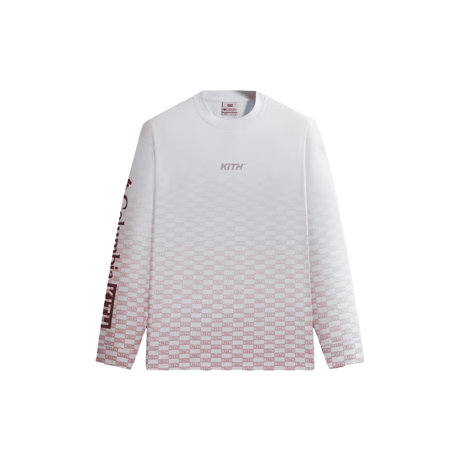 Худи KITH x Columbia SS24 - изображение 1