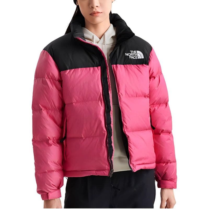 Зимняя куртка THE NORTH FACE Nuptse logo - изображение 2