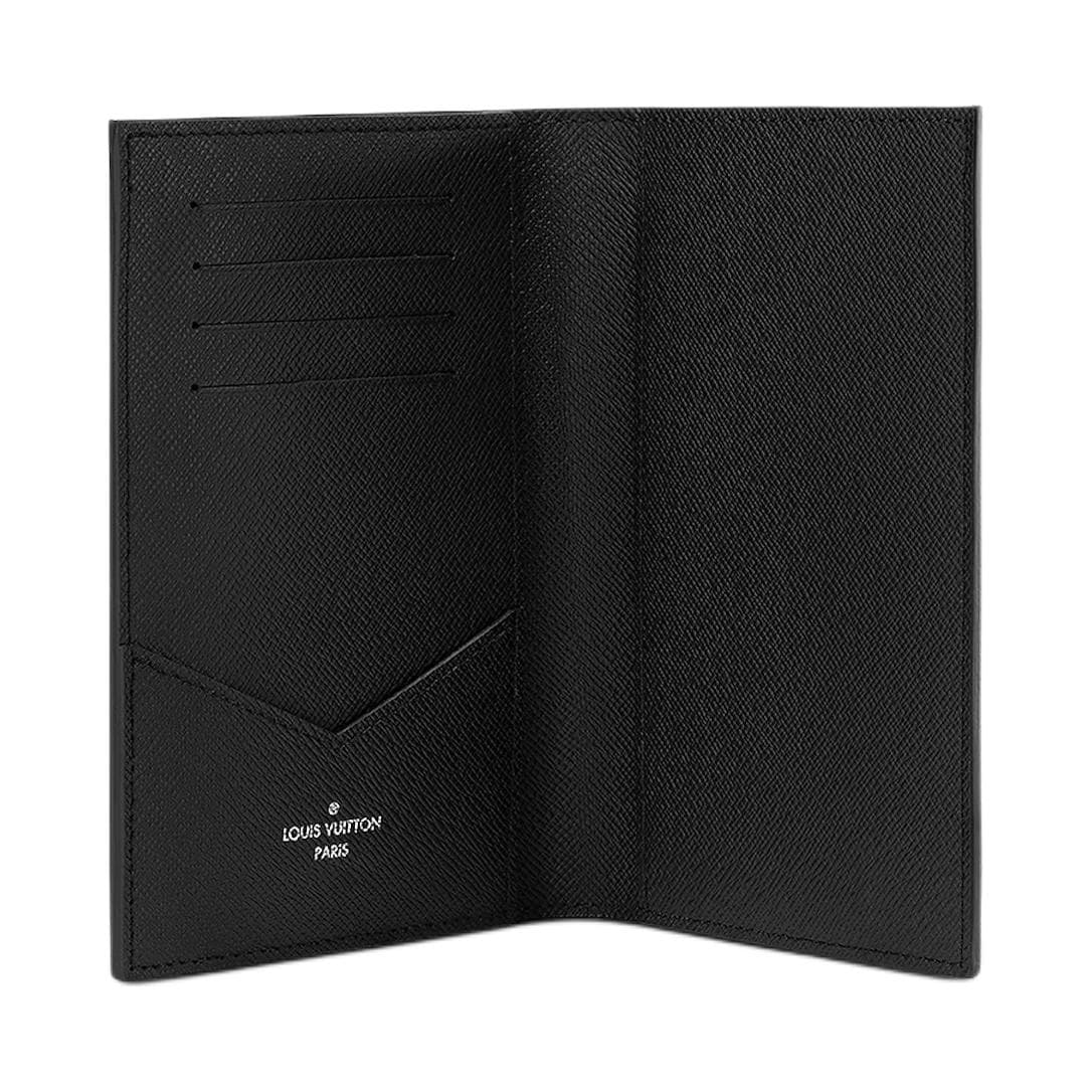 Обложка для паспорта Louis Vuitton Damier Graphite Passport Holder - изображение 4