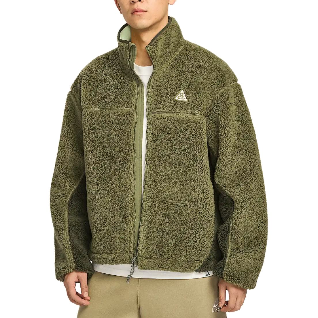 Куртка Nike ACG Штормовой Форма ADV SS25 Canwell Ледниковый Куртки и Пальто Мужской - изображение 3