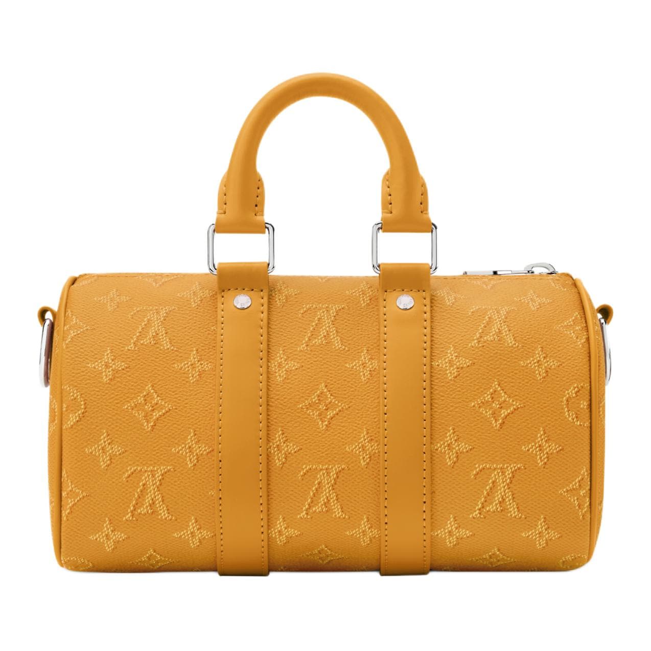 Сумка LOUIS VUITTON keepall BANDOULIRE 25 Monogram Heritage - изображение 3