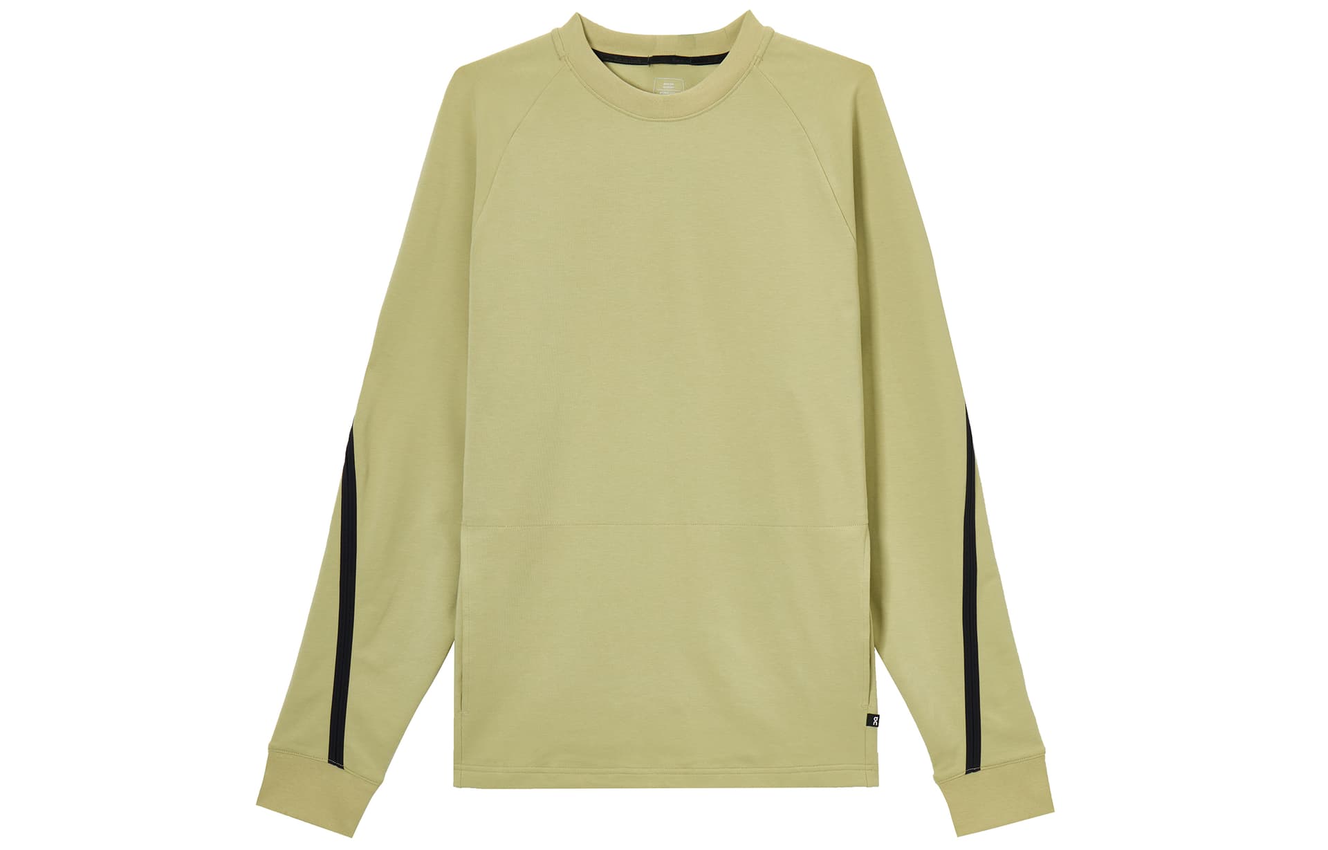 Кофта On Studio CREW SWEATSHIRT Мужской Tamarind Зеленый - изображение 1