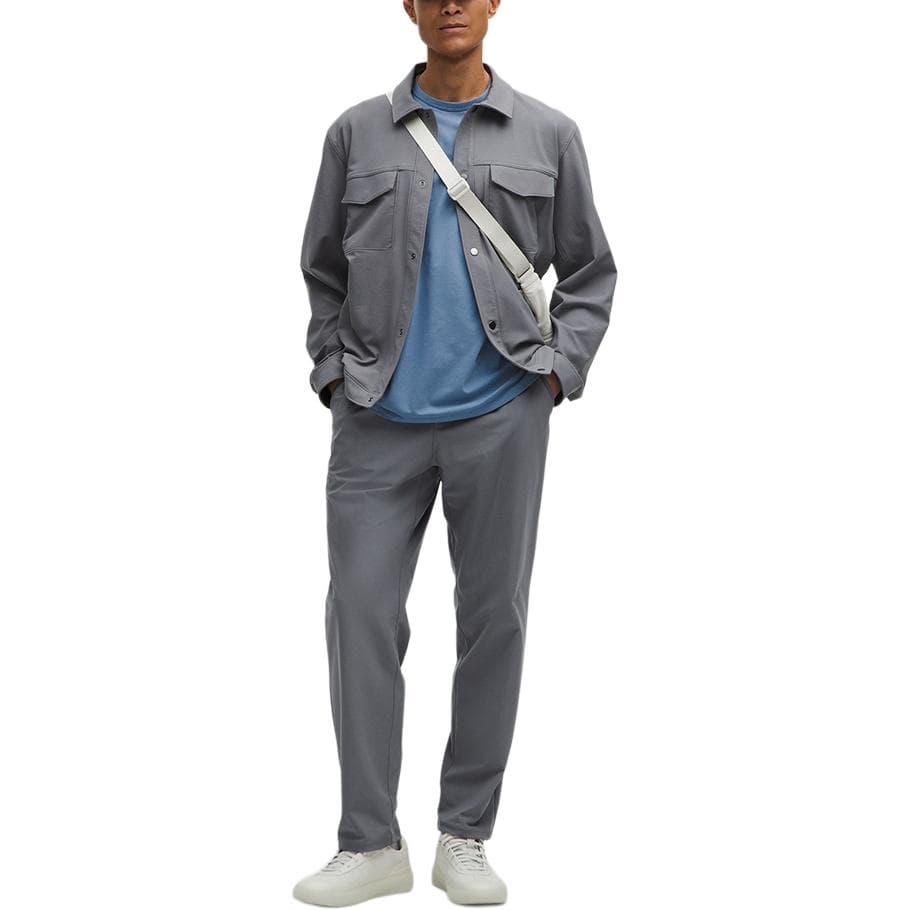 Куртка lululemon SS23 Twill Utility - изображение 4