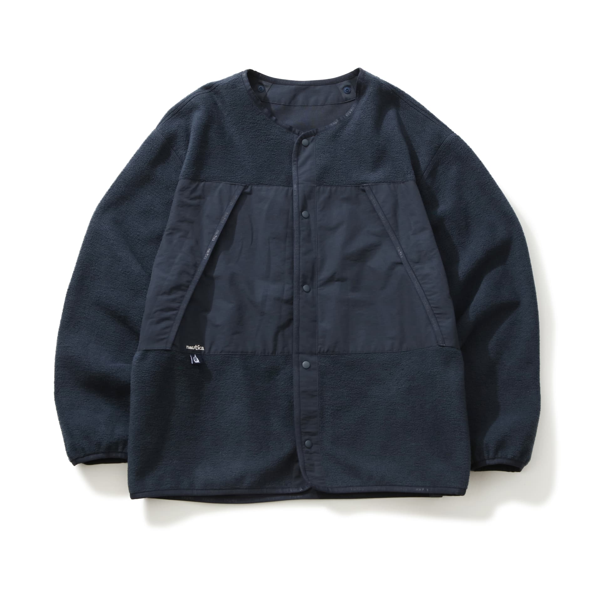 Зимняя куртка пуховик Nautica White Sail Пуховая куртка Унисекс - изображение 10