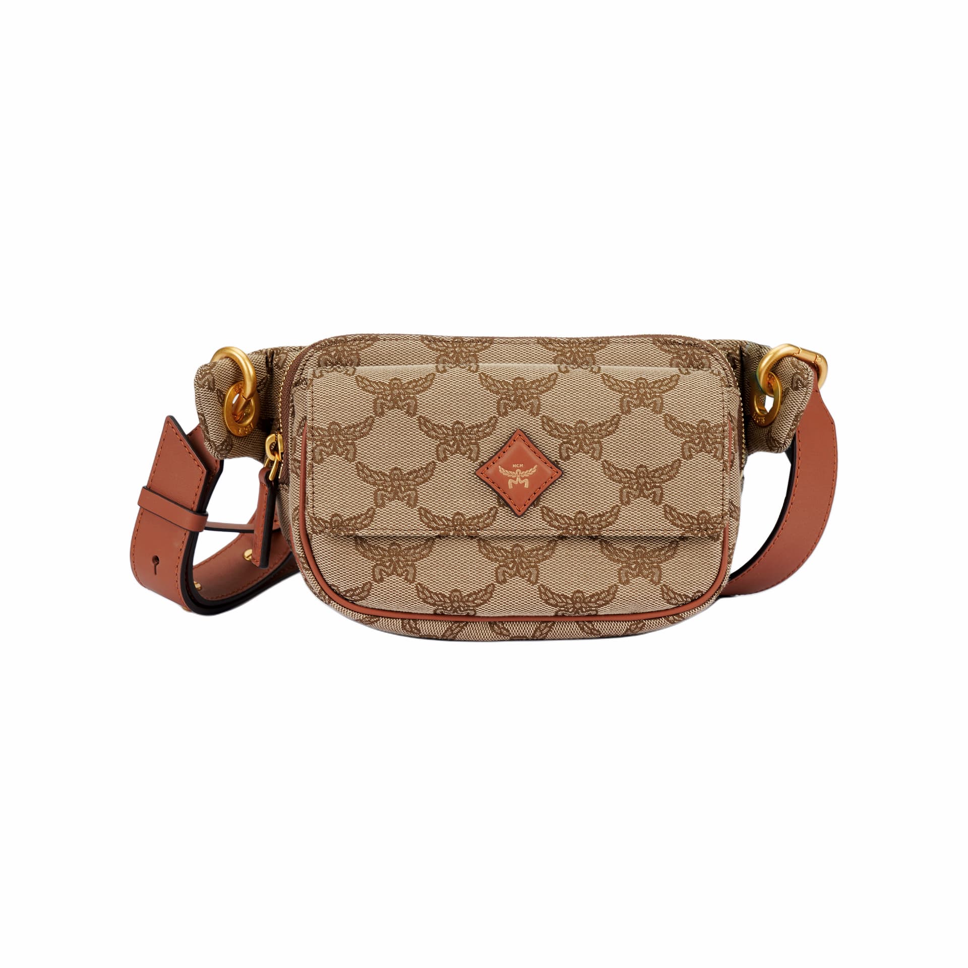 Поясная сумка MCM LAURETOS - изображение 1