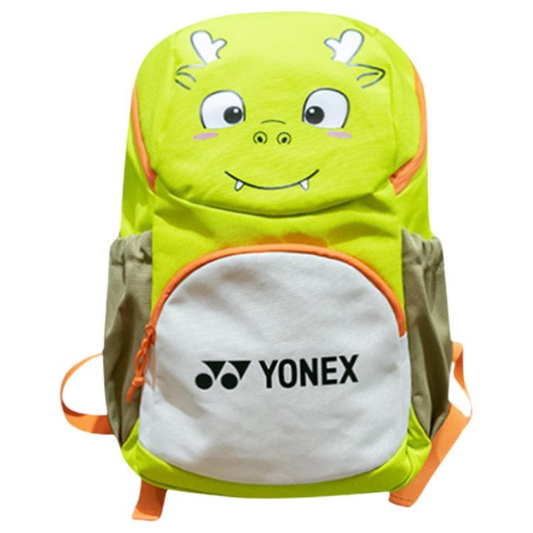 Рюкзак YONEX Ткань Рюкзак Обычный (стандартный) Унисекс Лаймово-зеленый - изображение 1