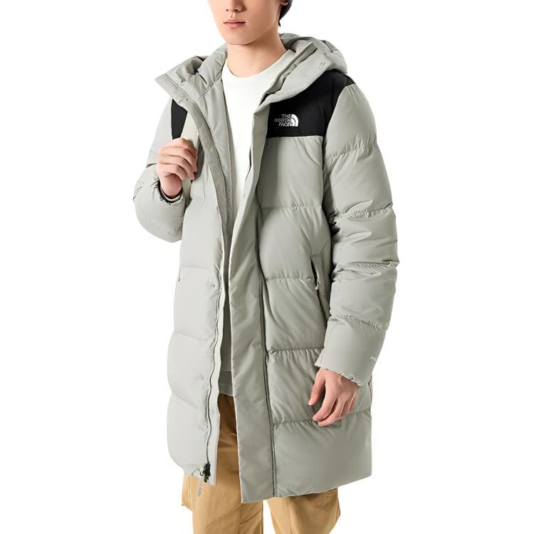 Зимняя куртка The North Face - изображение 3