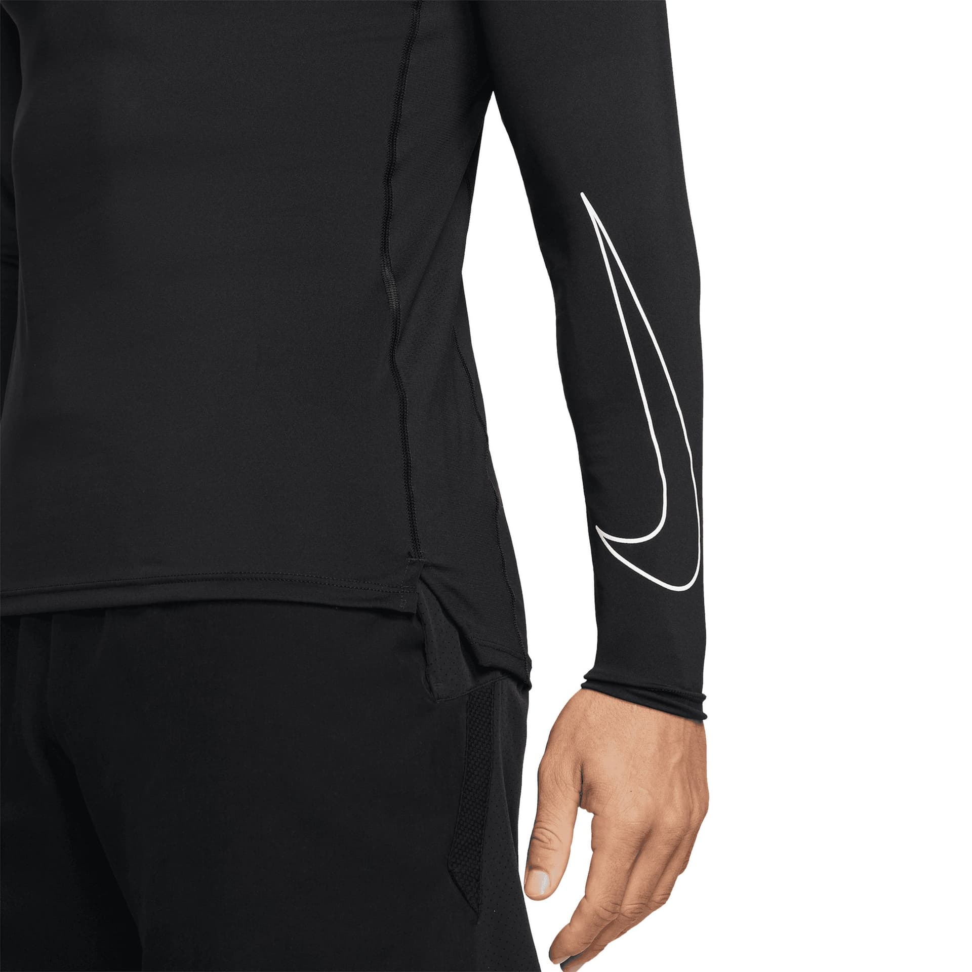 Футболка Nike Pro Dri-FIT LogoT - изображение 5