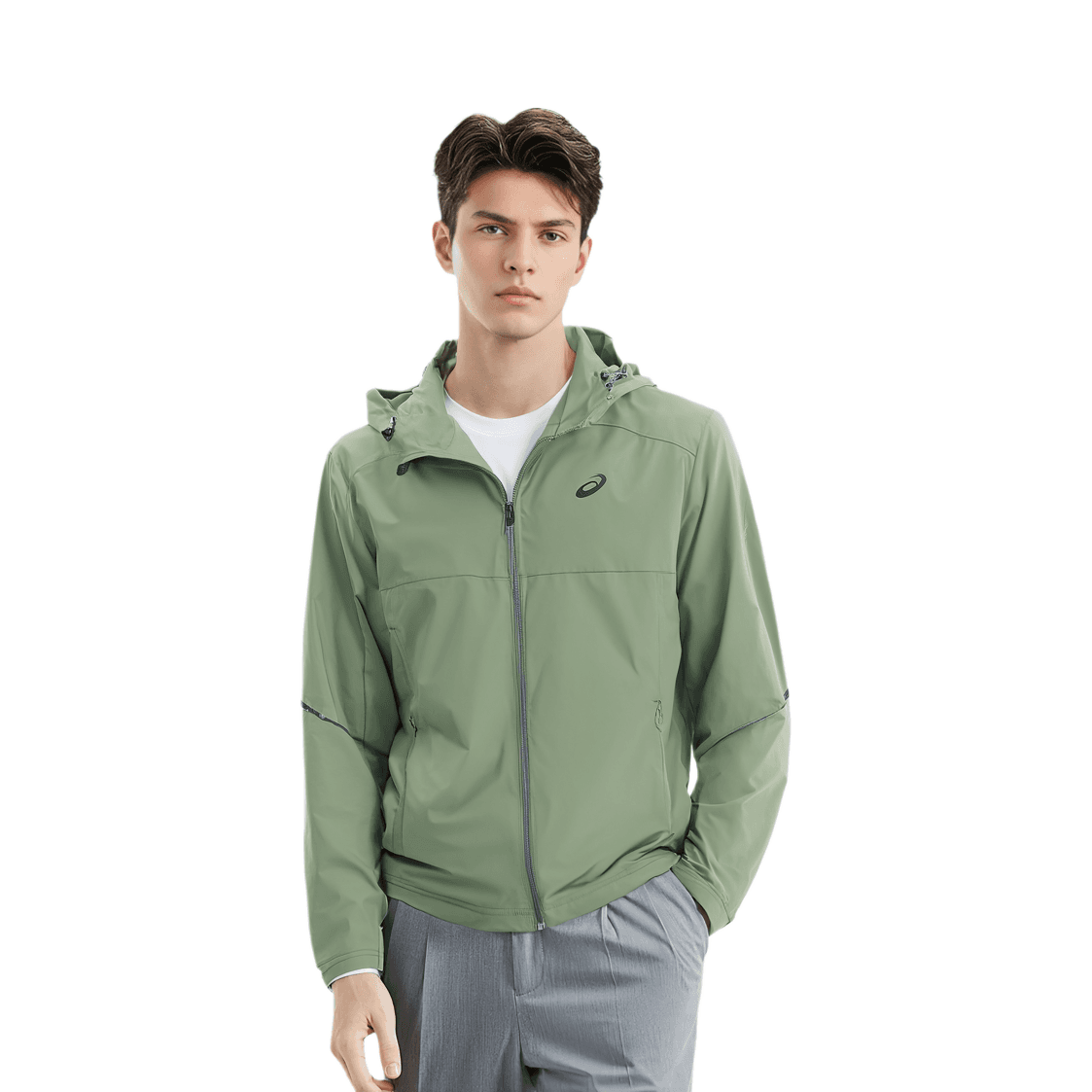 Куртка Asics Logo - изображение 2