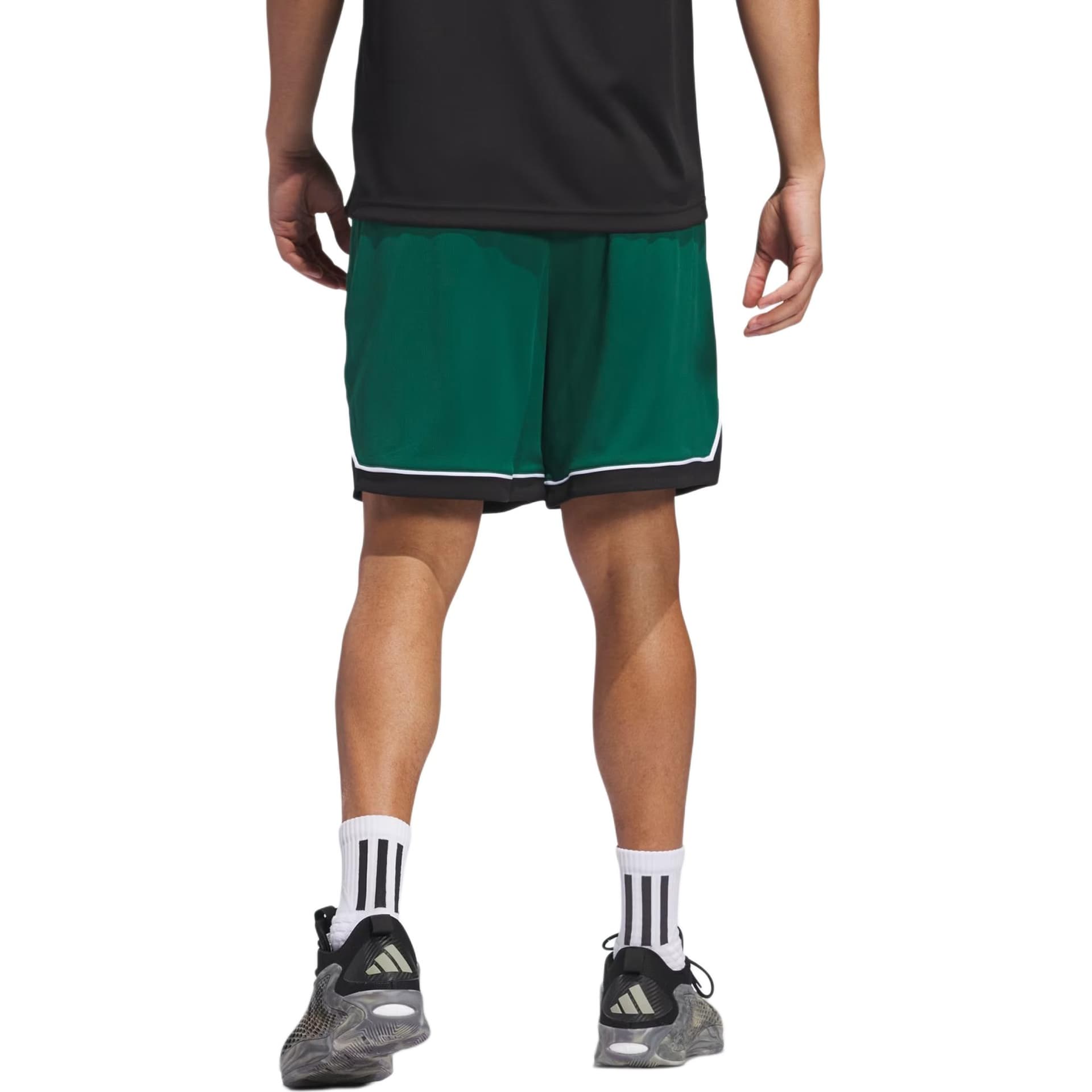 Тренировочные штаны adidas BASKETBALLSport - изображение 2