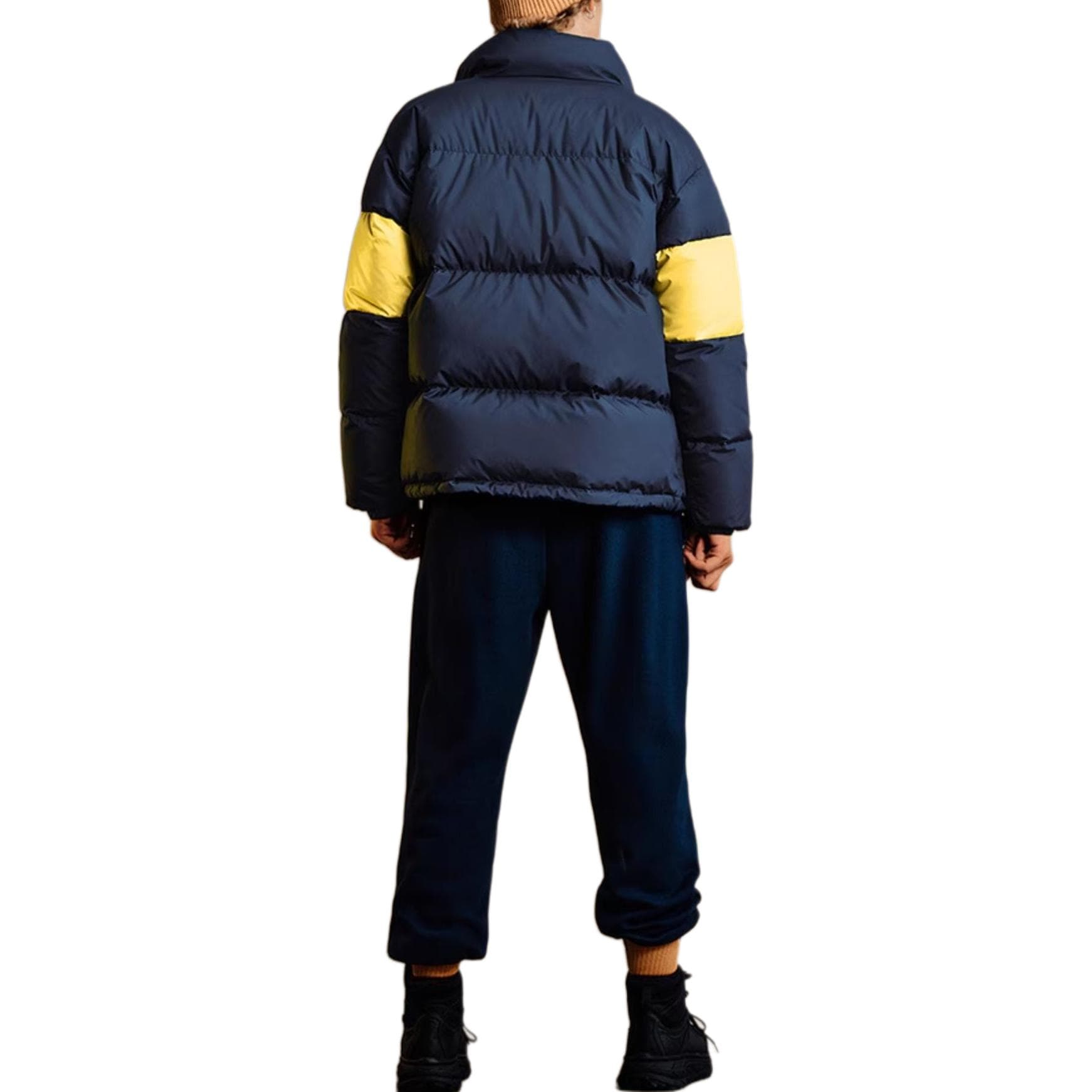 Зимняя куртка GAP Осень и зима Пуховик Мужской - изображение 5