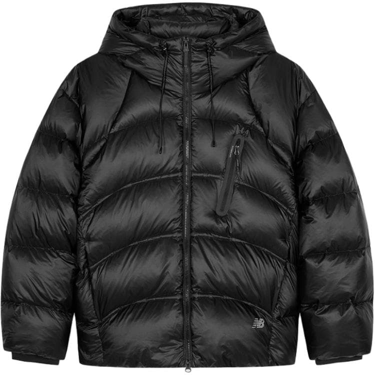 Зимняя куртка New Balance UNI FLYING Пуховик Унисекс - изображение 1