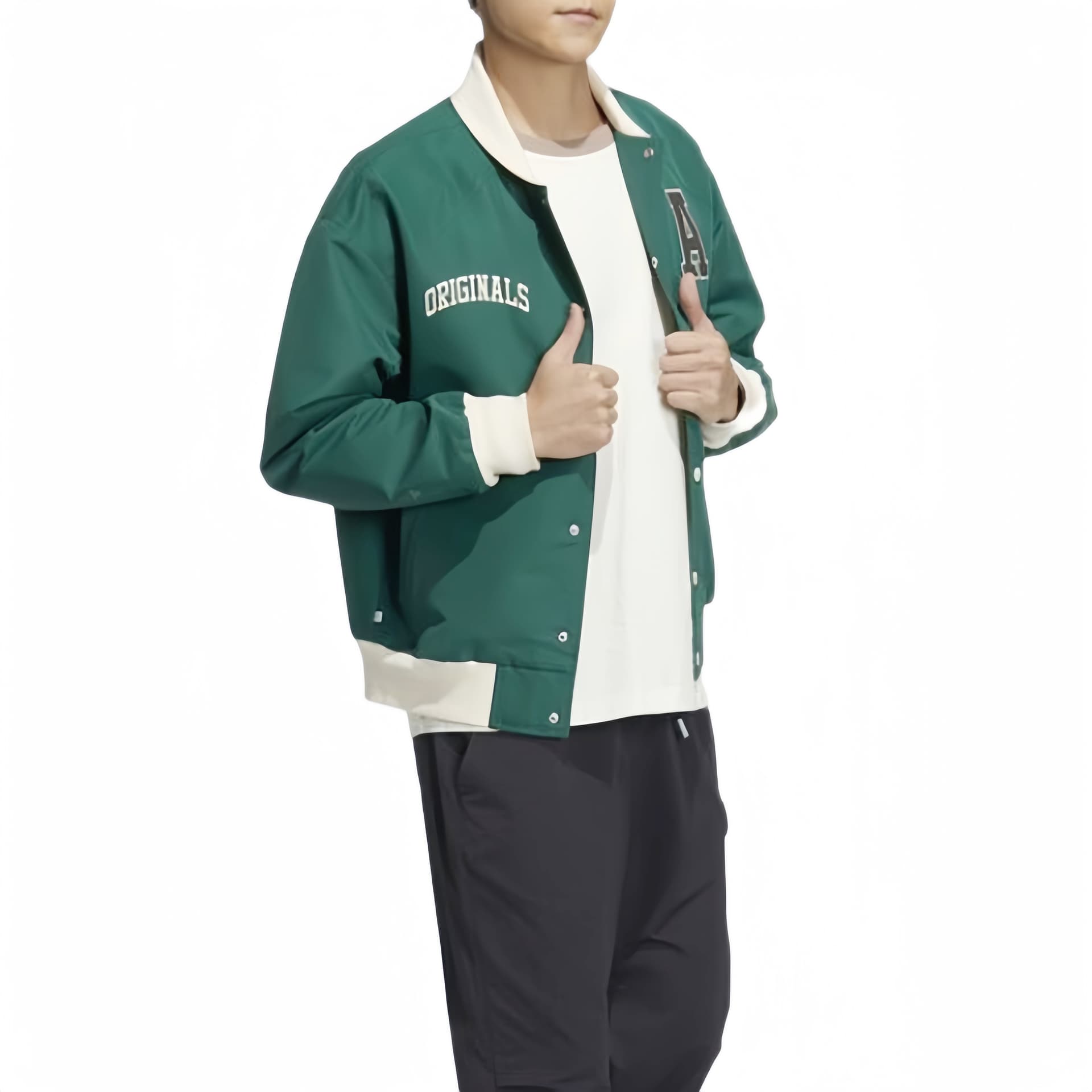 Куртка adidas Originals - изображение 5