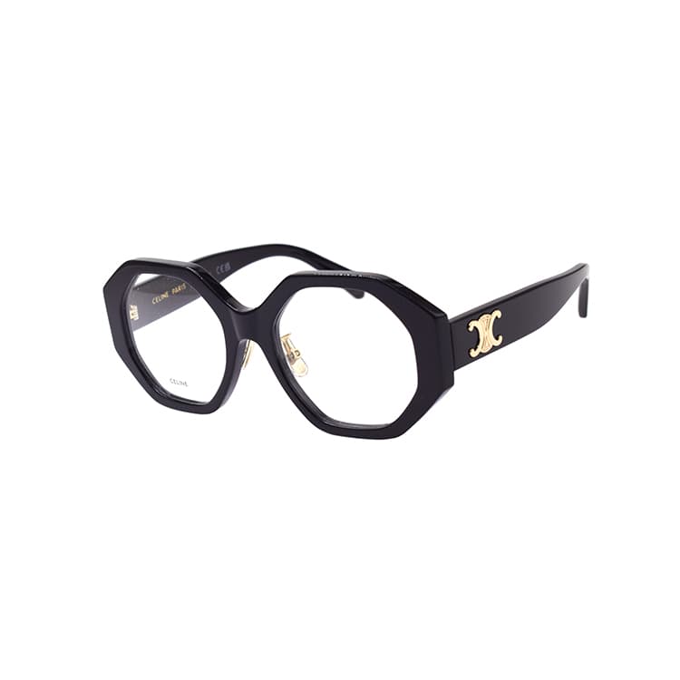 Оправа CELINE Очки с диоптриями для женщин черные - изображение 1