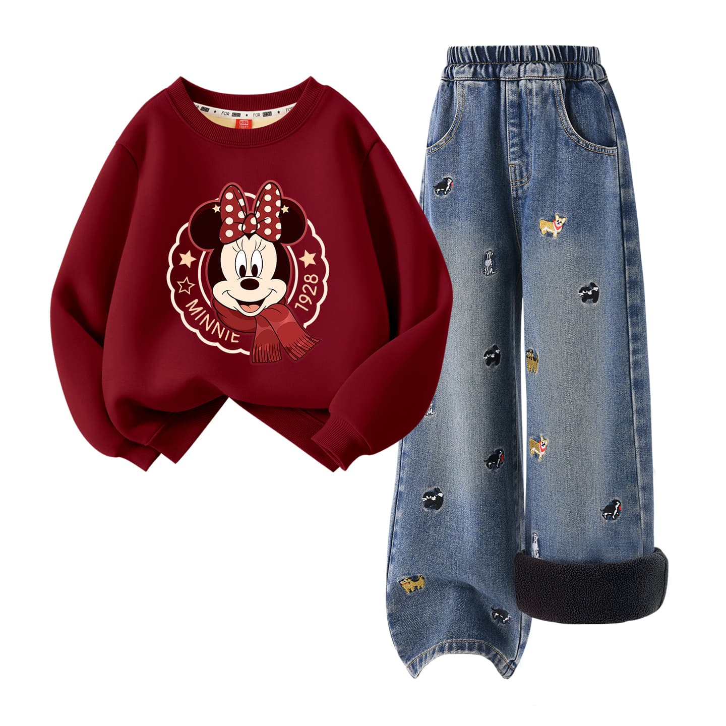 Disney Kids Повседневные спортивные костюмы Наборы - изображение 1