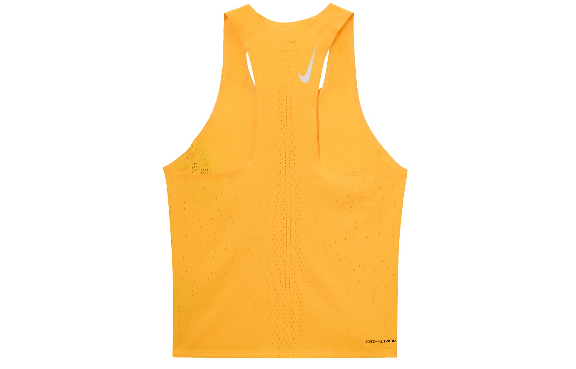 Nike Dri-FIT ADV Sleeveless Top Yellow - изображение 2
