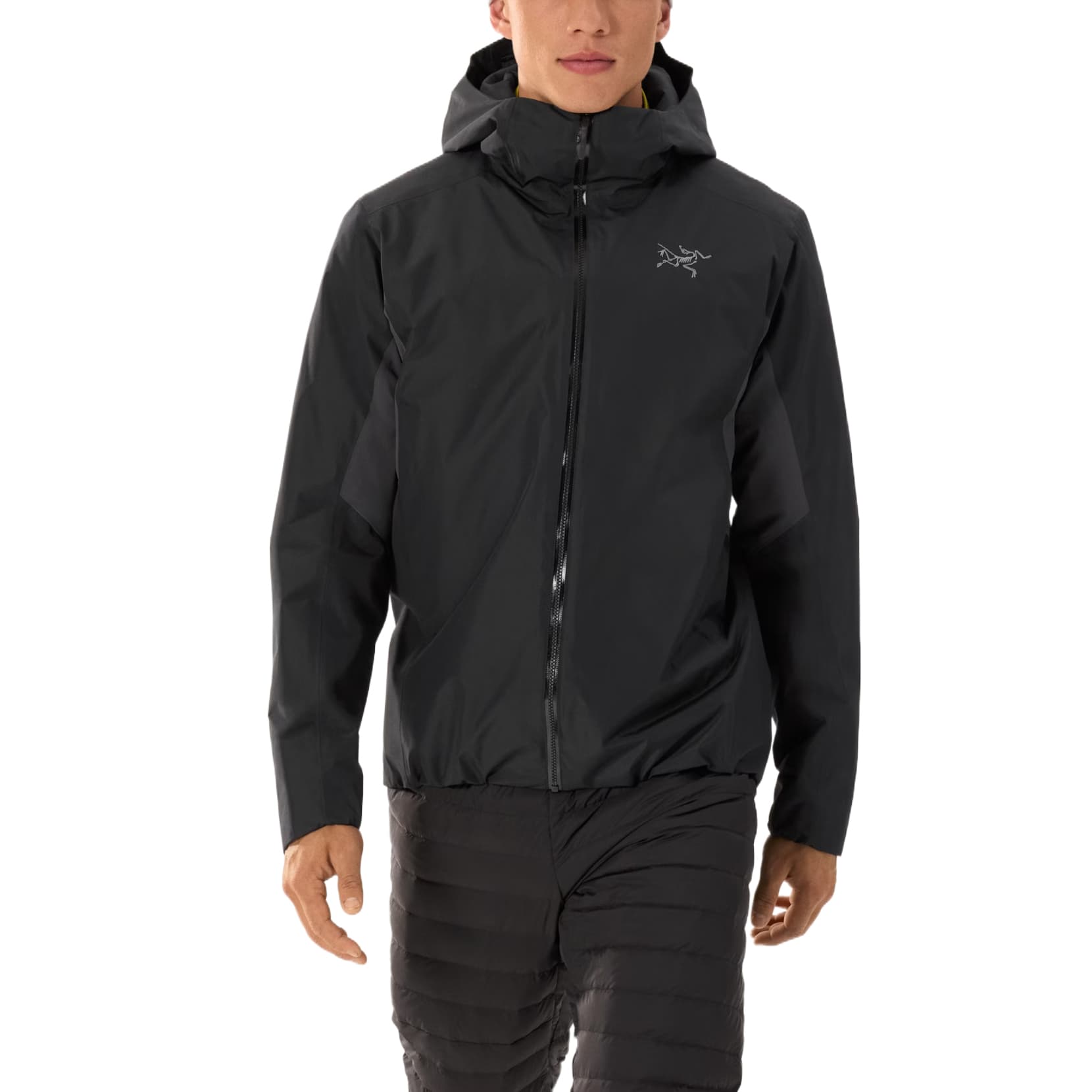Зимняя куртка пуховик ARC'TERYX Solano Пуховая куртка Мужской - изображение 4