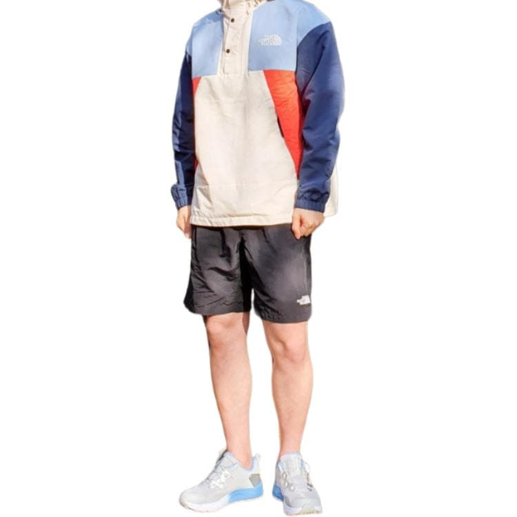 Куртка The North Face Hi Mountain Logo Pullover Jacket - изображение 3