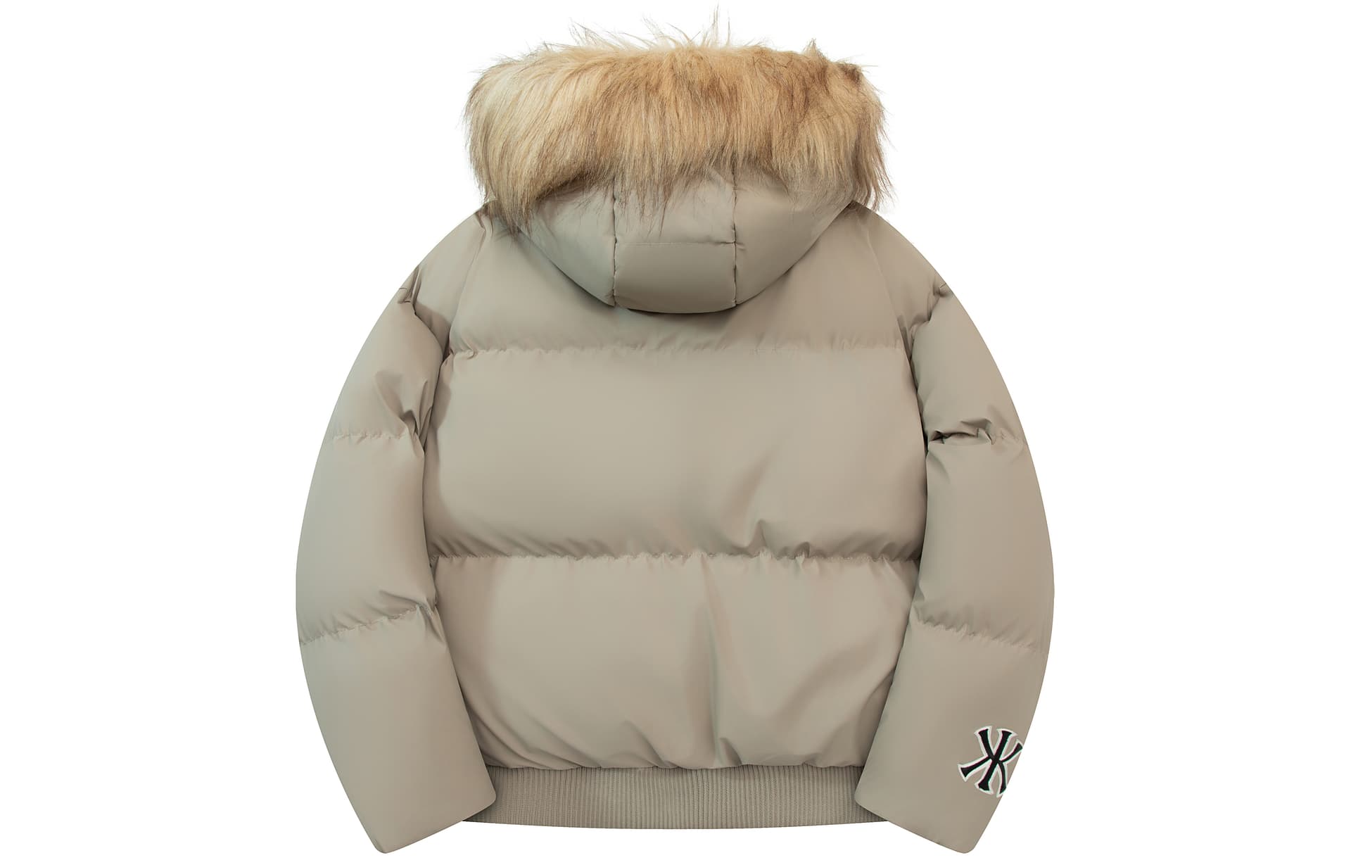 Зимняя куртка пуховик Kawasaki Унисекс Пуховики - изображение 2
