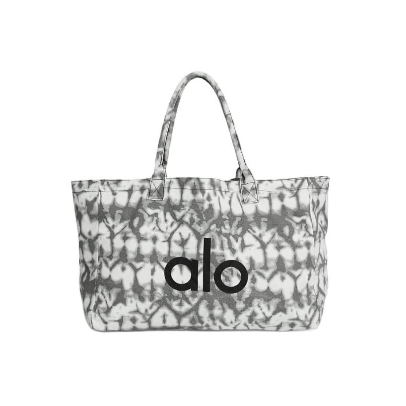Сумка alo yoga Custom Colorblock Tote Bag - изображение 8