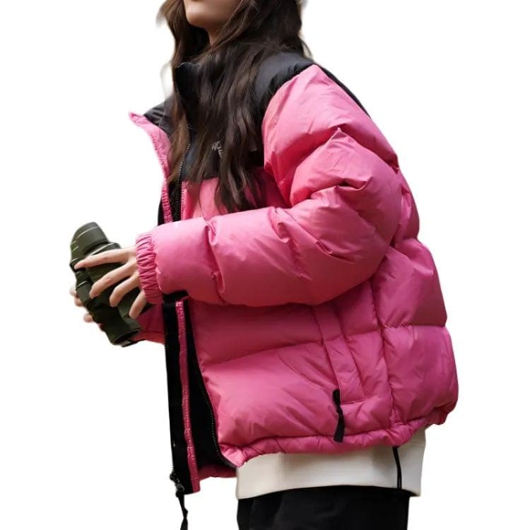 Зимняя куртка THE NORTH FACE Nuptse logo - изображение 4