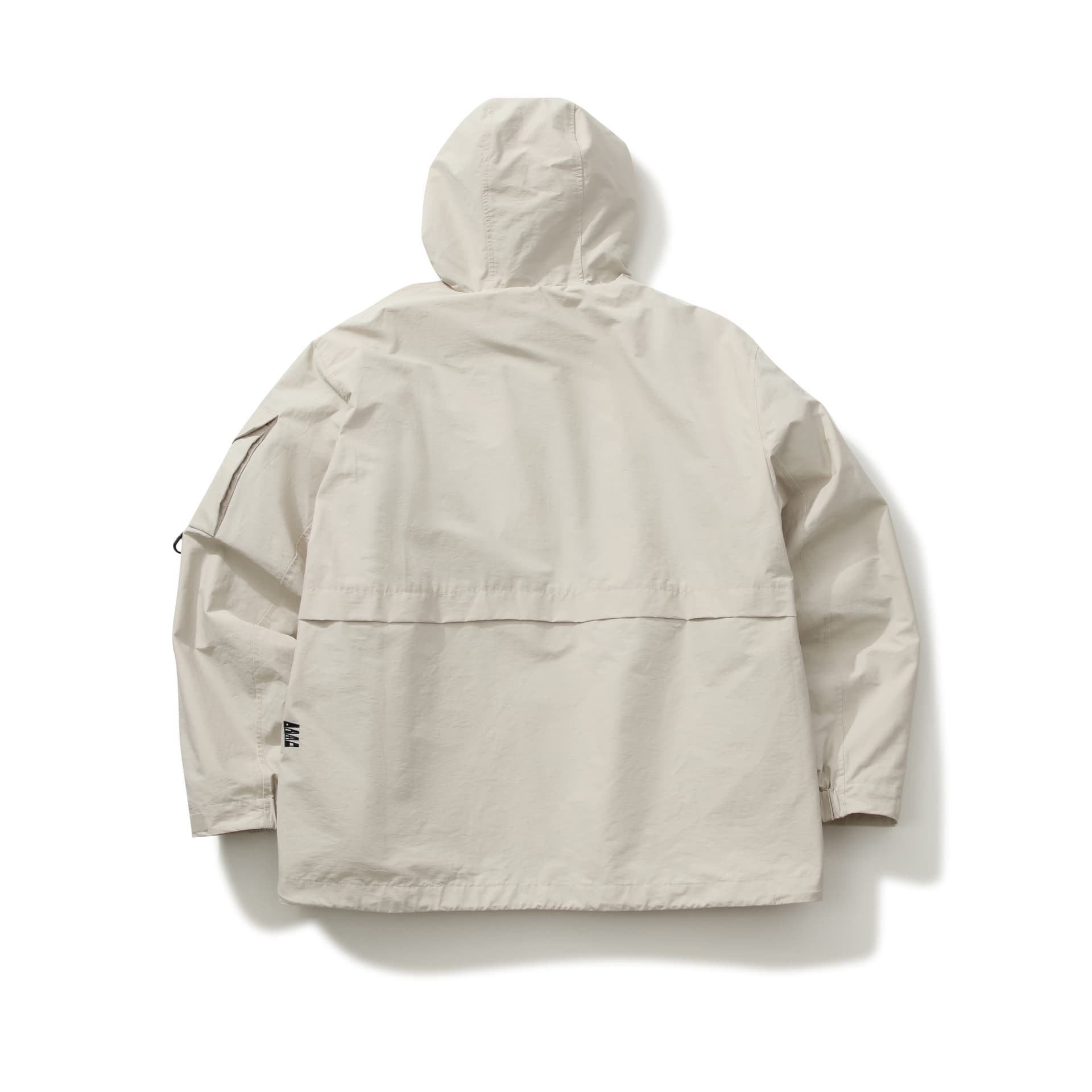 Зимняя куртка пуховик Nautica White Sail Пуховая куртка Унисекс - изображение 2