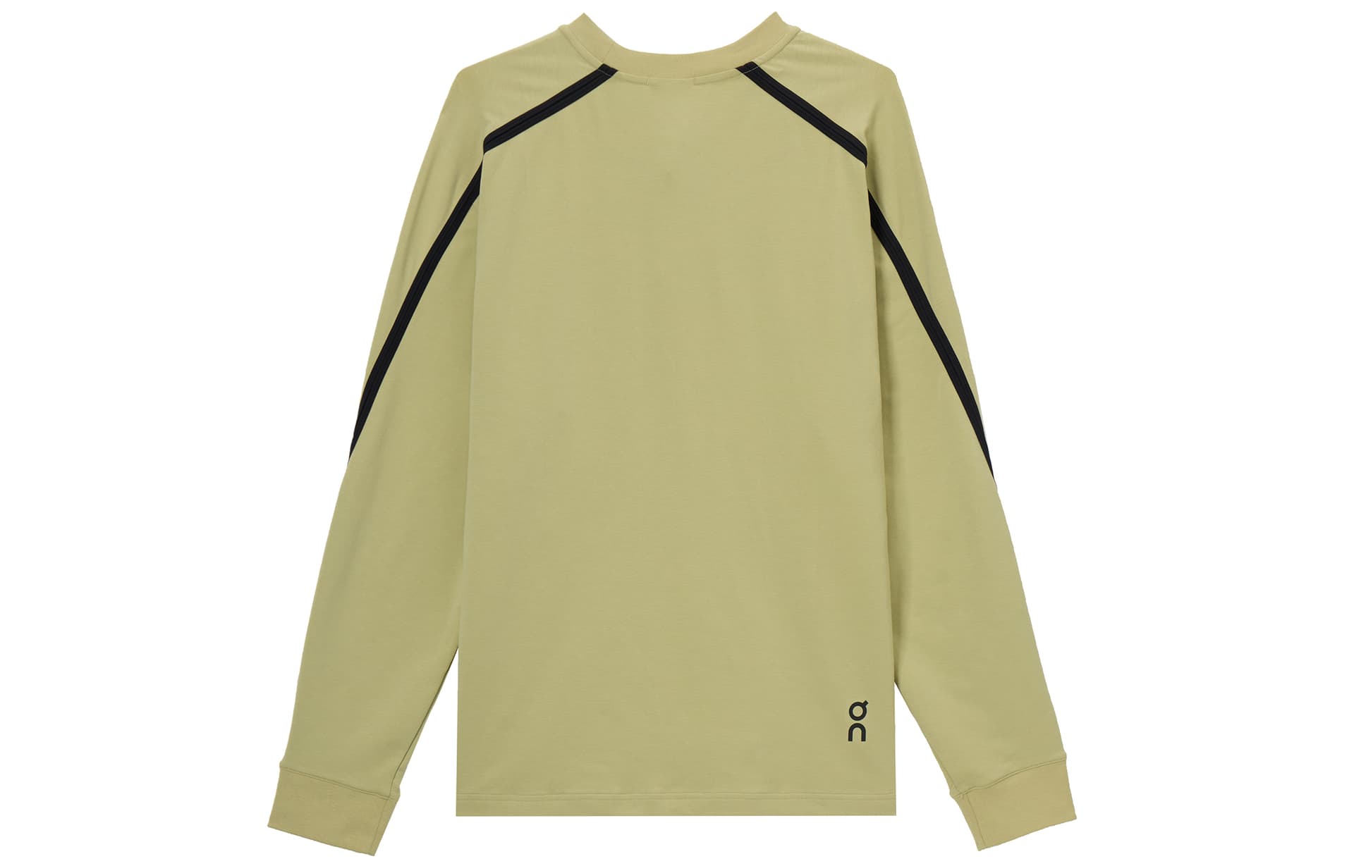 Кофта On Studio CREW SWEATSHIRT Мужской Tamarind Зеленый - изображение 2