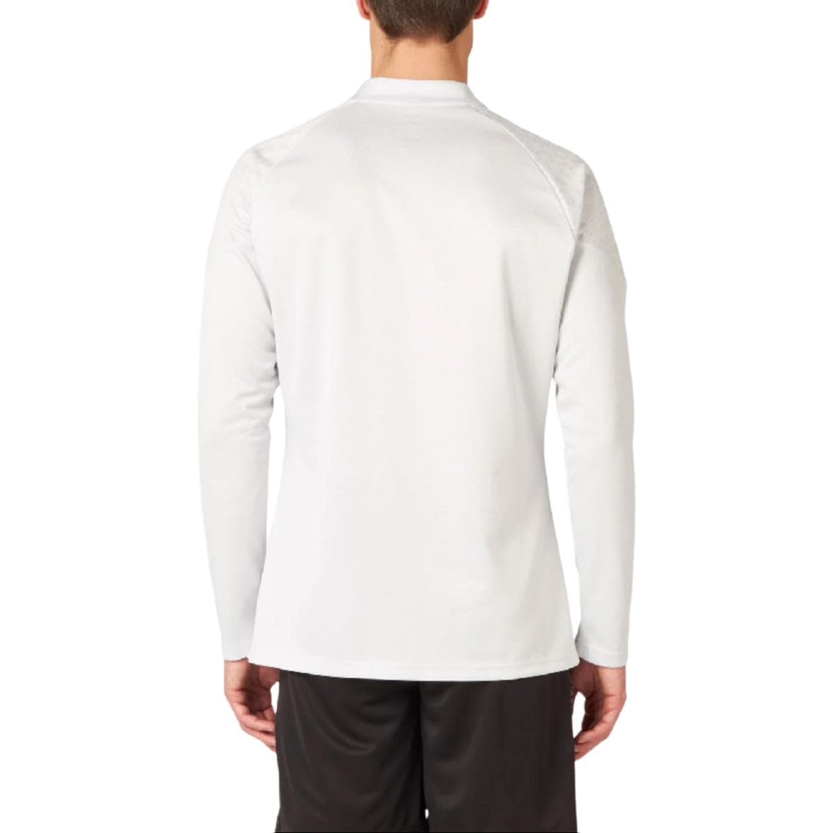 Кофта PUMA AC Milan Long Sleeve Tee White - изображение 4
