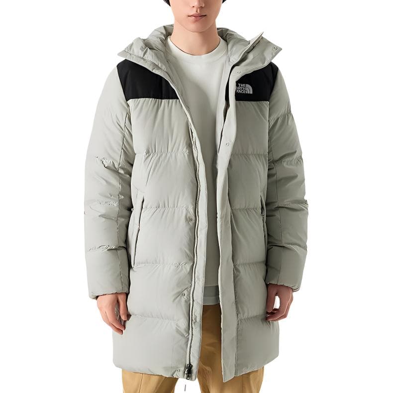 Зимняя куртка The North Face - изображение 2