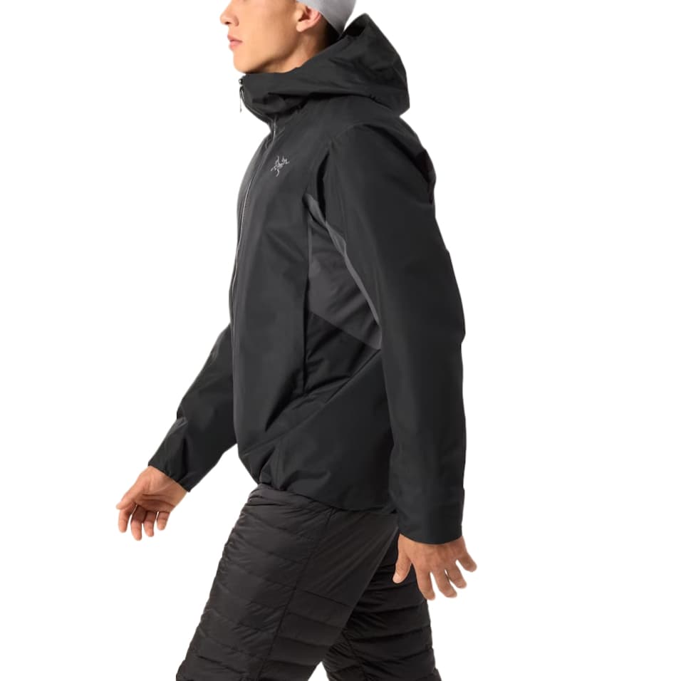 Зимняя куртка пуховик ARC'TERYX Solano Пуховая куртка Мужской - изображение 7