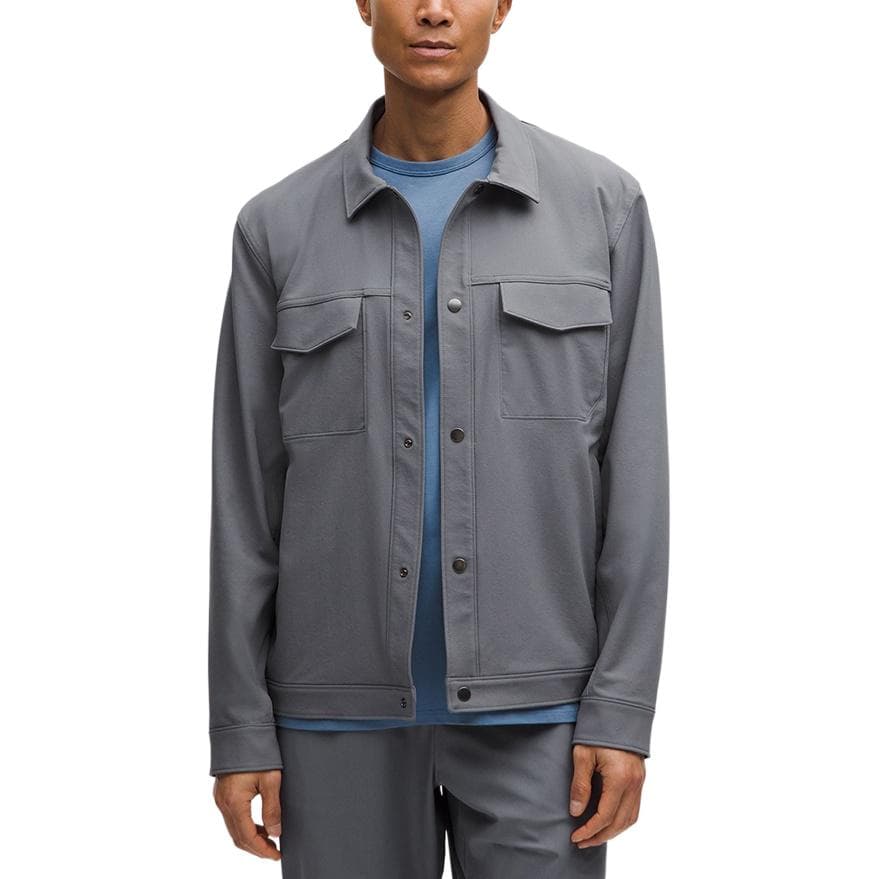 Куртка lululemon SS23 Twill Utility - изображение 2