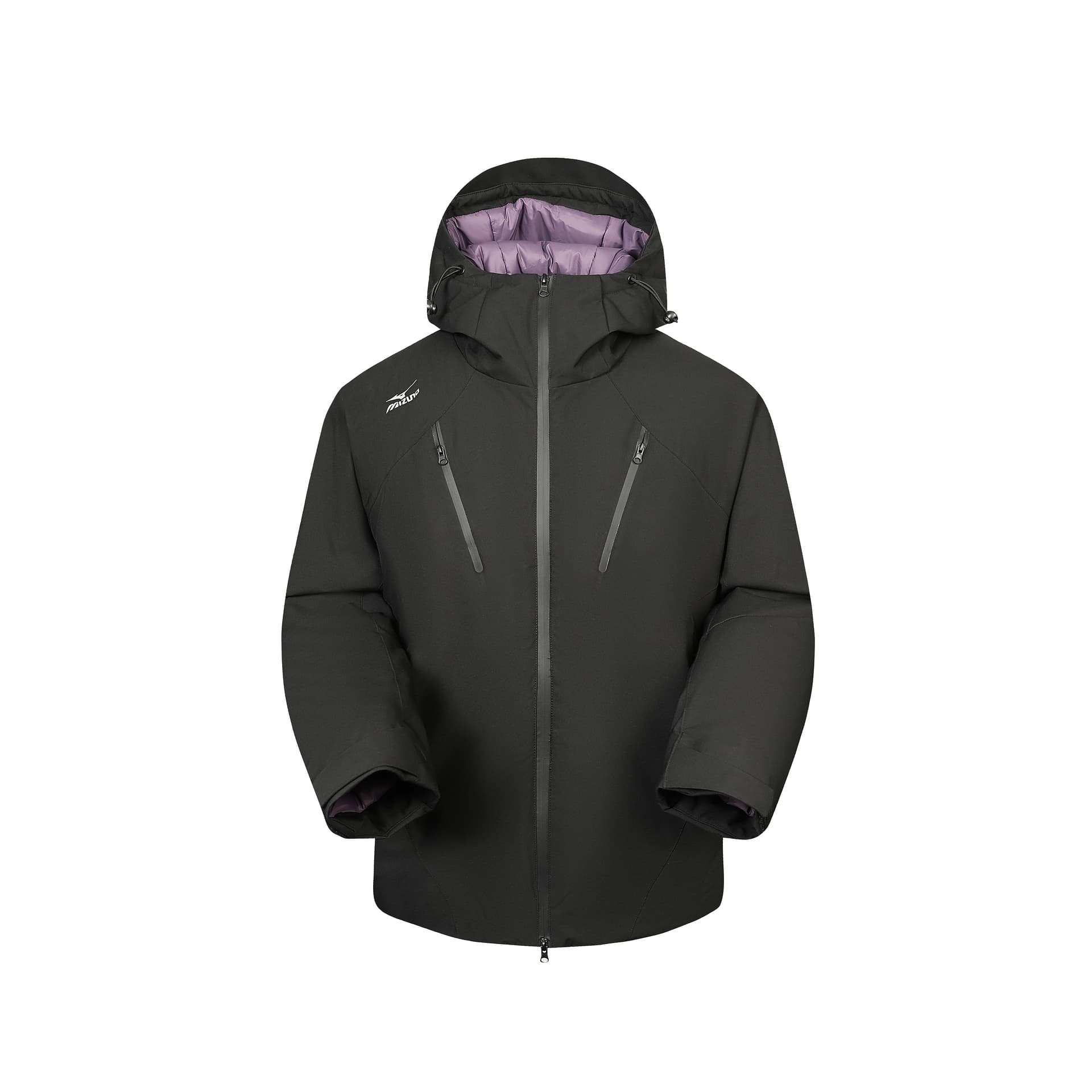 Зимняя куртка Mizuno Унисекс Пуховики - изображение 1