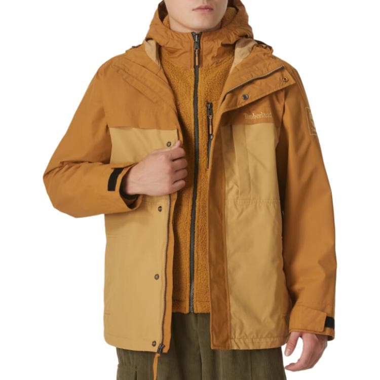 Демисезонная куртка Timberland Ветровка Мужская - изображение 3