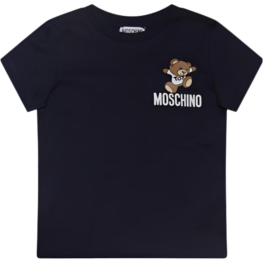 Футболка MOSCHINO T - изображение 1