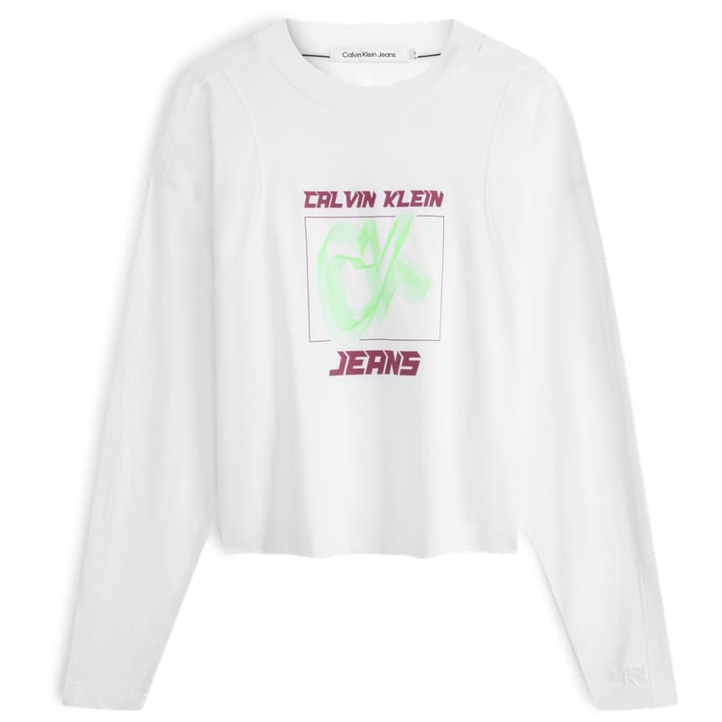 Футболка CKCalvin Klein FW23 T - изображение 1