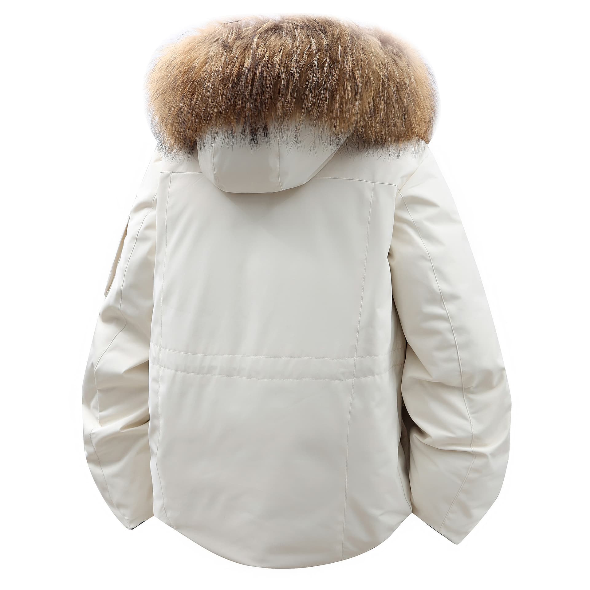 Зимняя куртка SNOW FLYING Winter Battle Collection Пуховик Унисекс - изображение 2