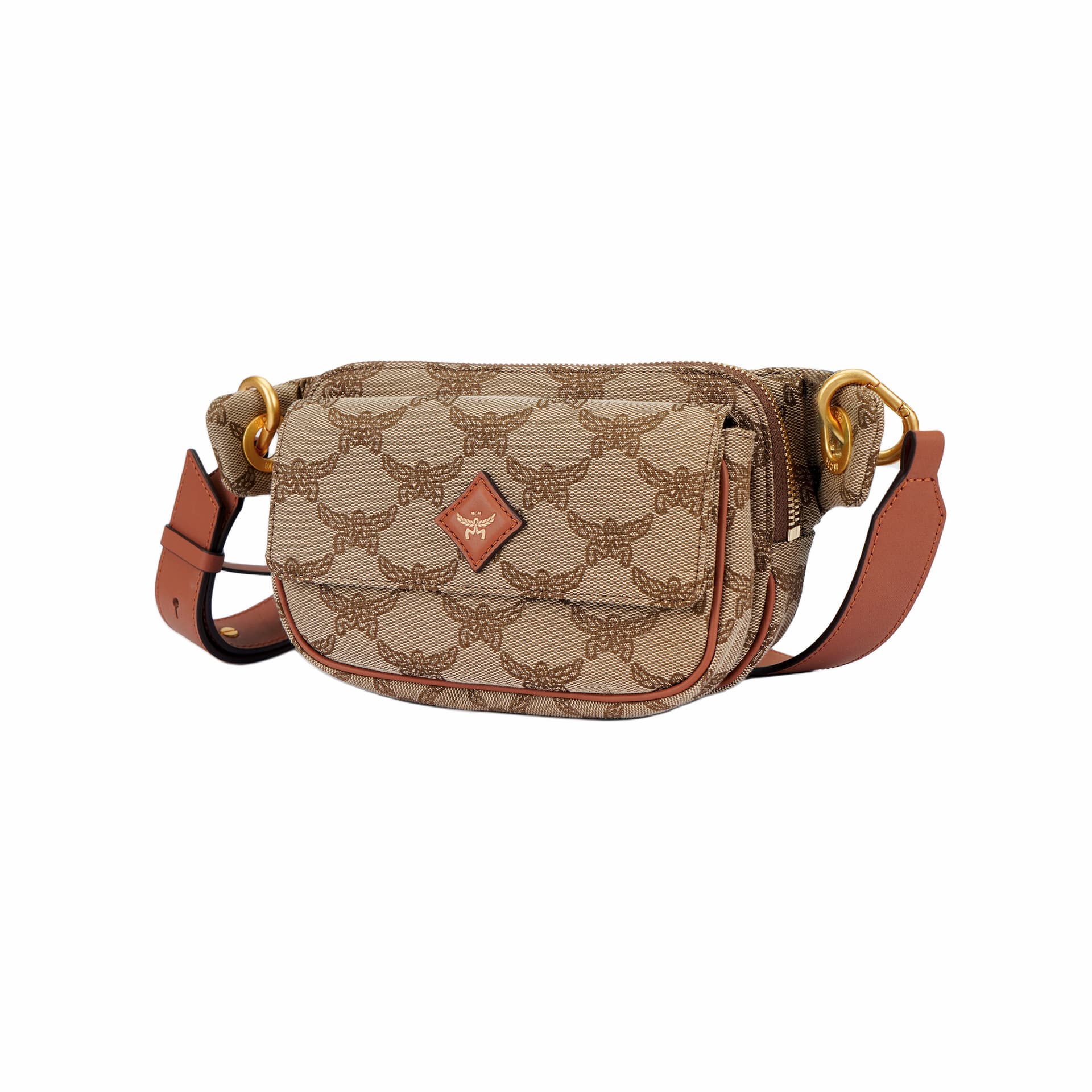 Поясная сумка MCM LAURETOS - изображение 2