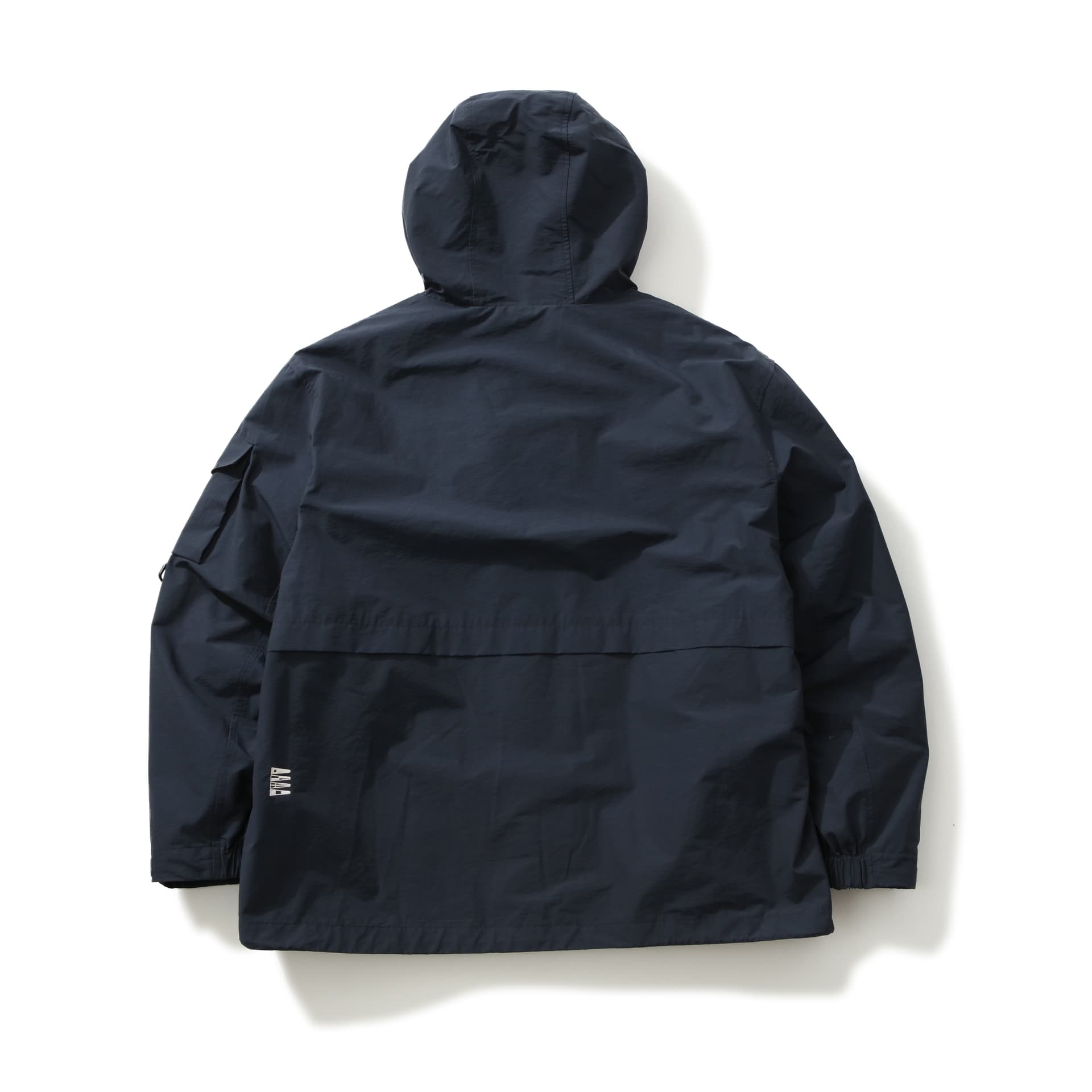 Зимняя куртка пуховик Nautica White Sail Пуховая куртка Унисекс - изображение 9