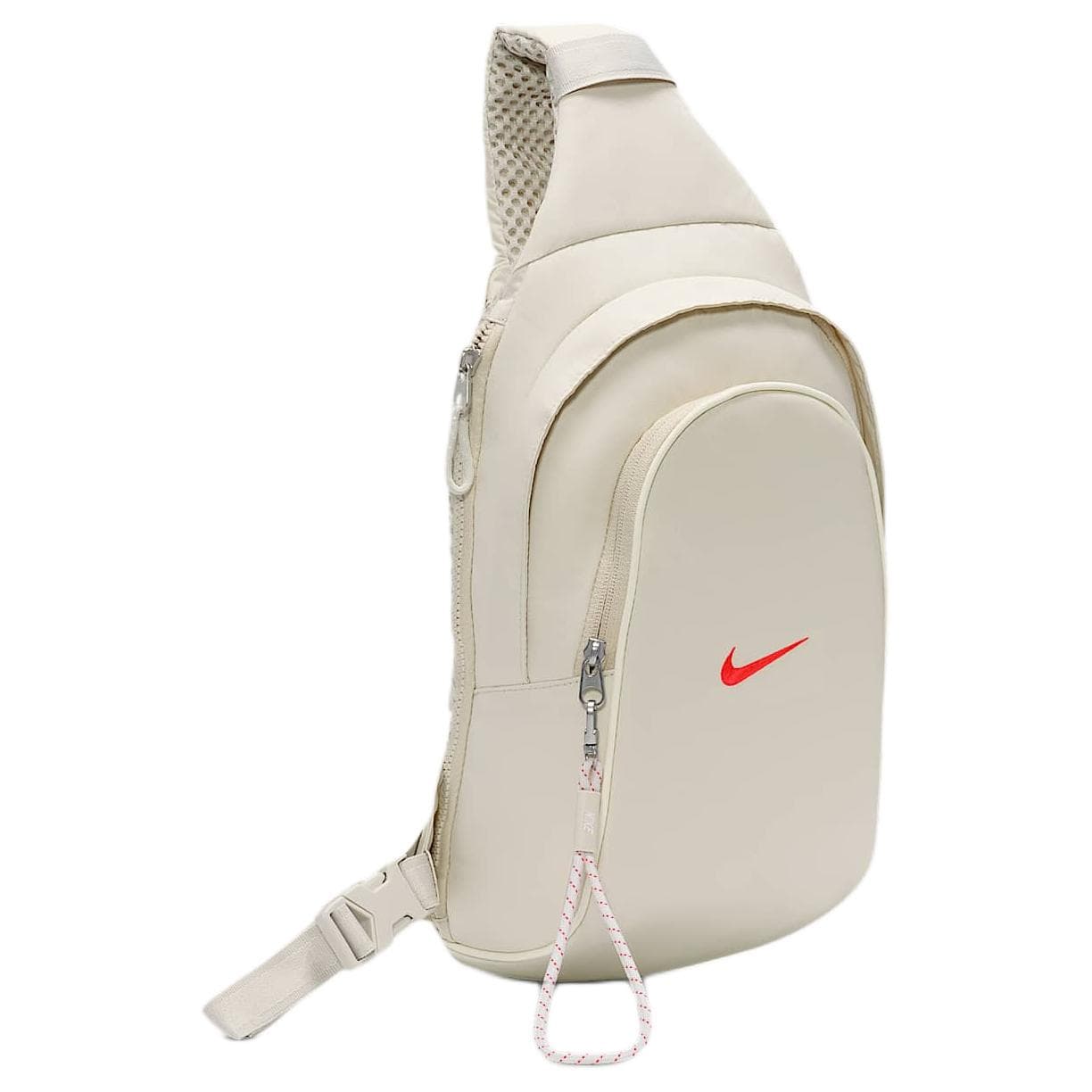 Нагрудная сумка Nike Essentials Ткань Нагрудная сумка (слинг) Унисекс Бежевый - изображение 2