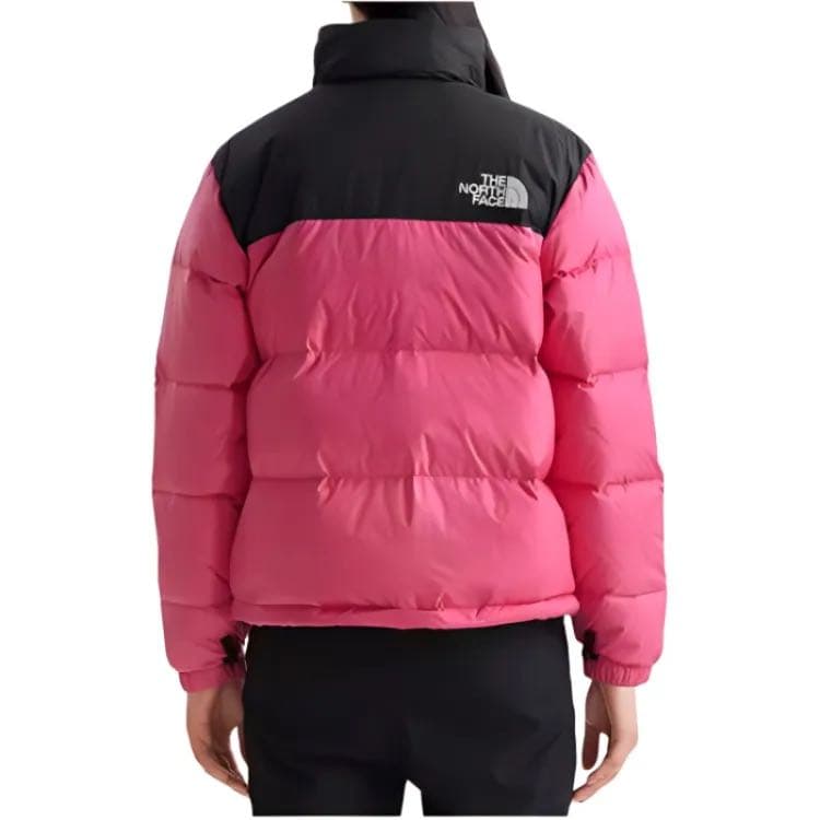 Зимняя куртка THE NORTH FACE Nuptse logo - изображение 3