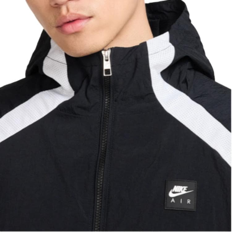 Куртка Nike Куртки и Пальто Мужские Черные - изображение 3