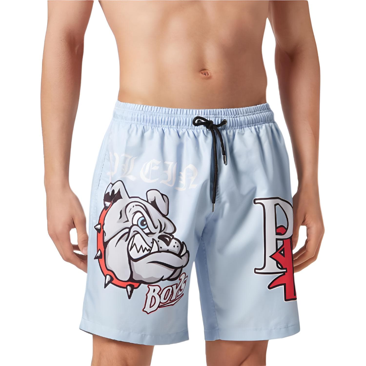 Шорты PHILIPP PLEIN - изображение 2