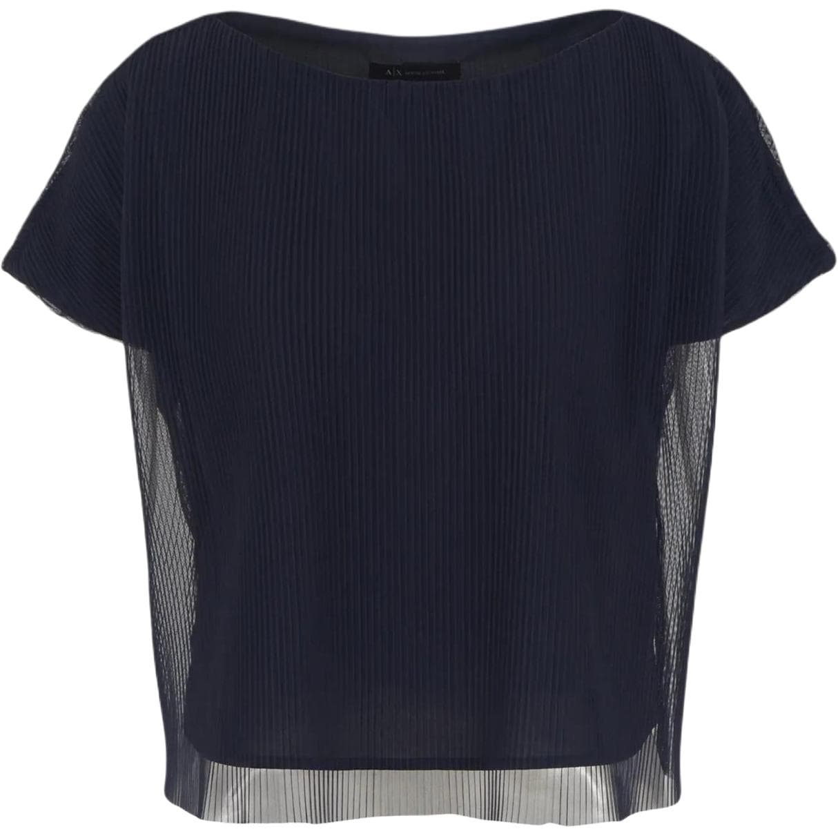 Блузка ARMANI EXCHANGE SS24 - изображение 1