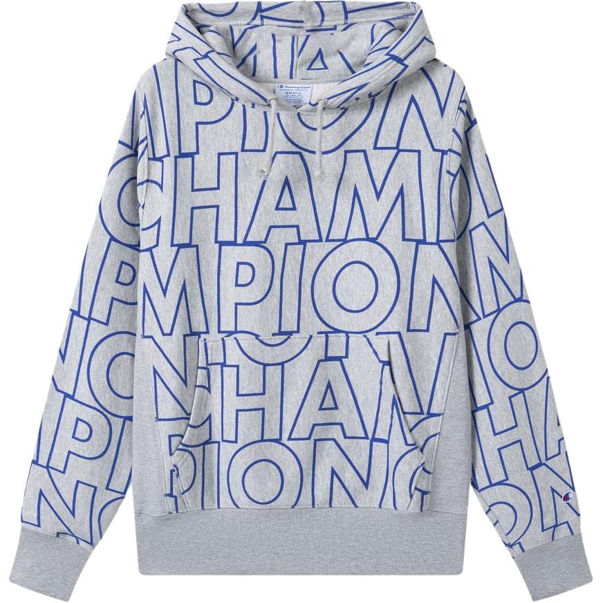 Худи Champion RW logo - изображение 1