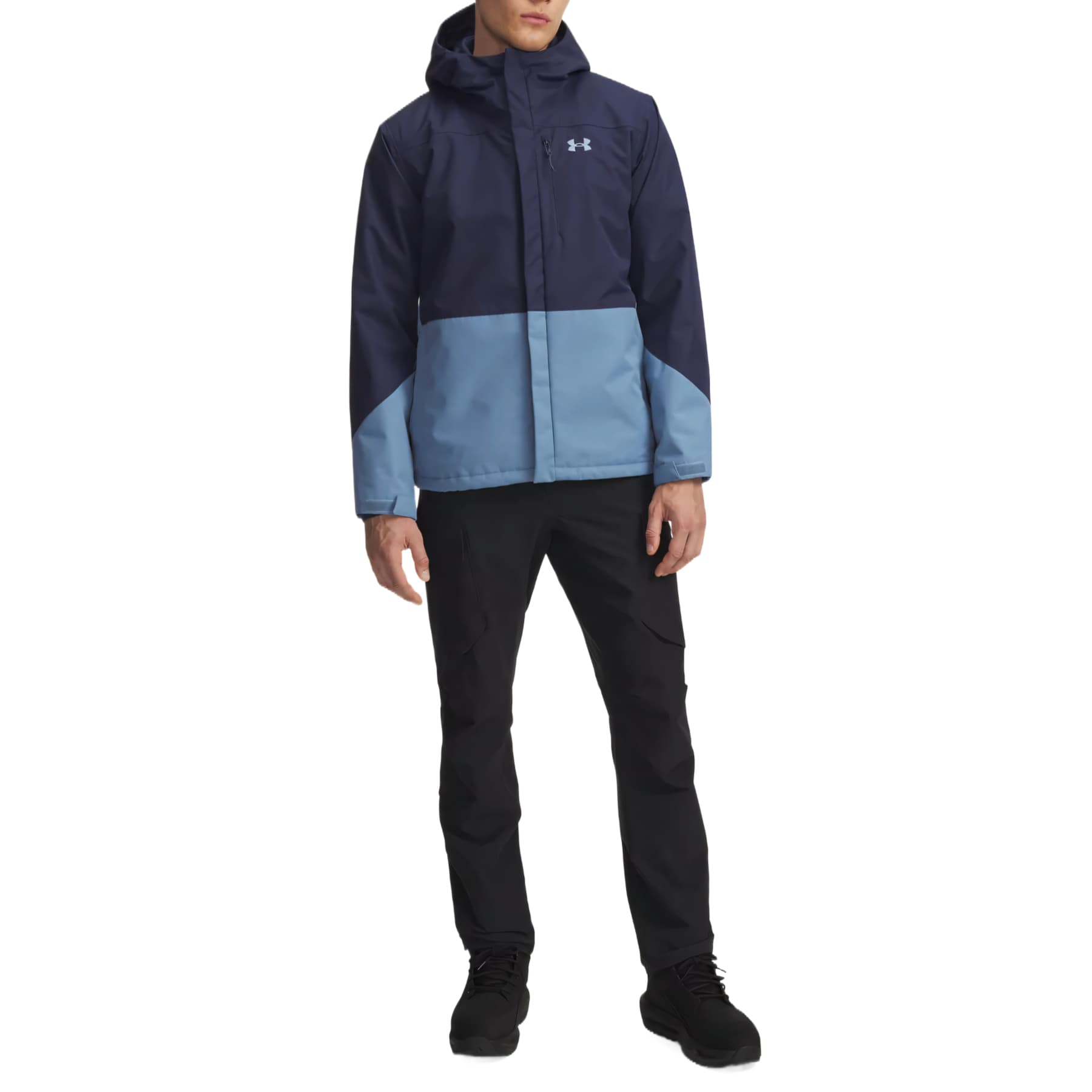 Куртка Куртка мужская Under Armour Porter - изображение 2